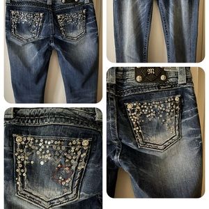 Miss me jeans boot cut beautiful